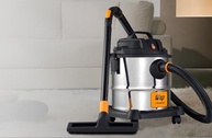 WAP Aspirador de Pó e Água GTW INOX 20 - 1600W, 20L, Filtro Lavável, 127V - imagem 3