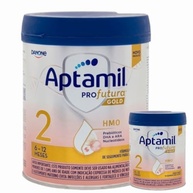 PROFUTURA GOLD 2 - Fórmula Infantil Leite em Pó 800g (2 Unidades) - imagem 2