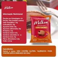 Chocolate Em Pó 33% 1,01Kg Melken Harald - imagem 3