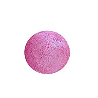 Pó Decorativo Rosa Mago: Brilho e Cor! - imagem 1