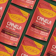 CANELA DO CEILAO EM PÓ 60 G - imagem 4