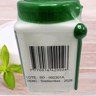 Adoçante Stevia Dul-C 100g em pó Natural Importado - imagem 1