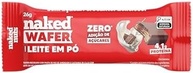 Naked Wafer Leite em Pó - Barra de Proteína com Whey Protein e Zero Açúcar (Caixa - 12 unidades) - Naked Nuts… - imagem 3