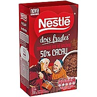 Chocolate em Pó Dois Frades Nestlé 200g: Sabor Intenso - imagem 4