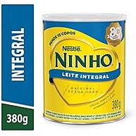 Ninho Integral 380g: Leite em Pó Puro Sabor! - imagem 5