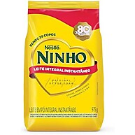 Leite em Pó Ninho Integral Instantâneo Sachê 975g - imagem 2