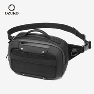 Pochete Masculina Impermeável OZUKO: Aventura Sem Limites - imagem 1