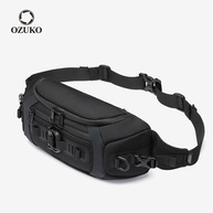Pochete Masculina Impermeável OZUKO: Leve Tudo! - imagem 1