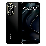 Poco C71: O Smartphone Xiaomi Que Você Precisa! - imagem 1