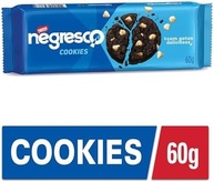 Negresco Cookie Gotas De Baunilha 60G (embalagem pode variar) - imagem 3