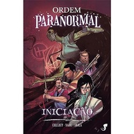 Ordem Paranormal Vol. 1: Iniciação - O Início da Aventura que Você Não Pode Perder! - imagem 2