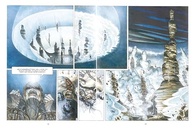 O Quarto Poder e A Conspiração Starr: Graphic Novels de Ficção Científica de Juan Giménez - imagem 5