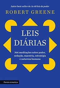 Leis Diárias: Domine Poder, Sedução e Maestria com 366 Meditações - imagem 2