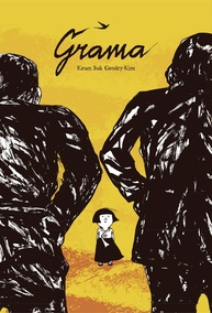 Grama: A Poderosa Graphic Novel Antiguerra - História Real de Resiliência e Esperança - imagem 1