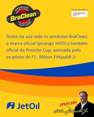 BraClean Desengraxante Multiuso Biodegradável Líquido 500ml: Limpeza Poderosa e Ecológica - imagem 3