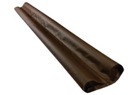 Kit 2 Protetores de Porta Impermeáveis 70cm Marrom: Adeus Insetos, Poeira e Ruído! - imagem 4