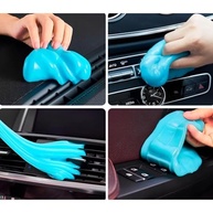 Gel Mágico de Limpeza Automotiva: Adeus Poeira e Sujeira nas Saídas de Ar! - imagem 4