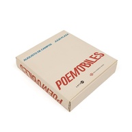 Poemóbiles: A Revolução da Poesia Concreta Brasileira em Esculturas Literárias - imagem 1