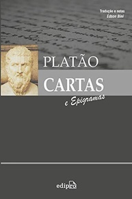 Platão: Cartas e Epigramas - A Essência do Pensamento e da Poesia - imagem 2