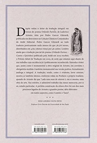 Orlando Furioso: Tomo II - A Obra-Prima de Ariosto em Versão Poética Integral - imagem 3