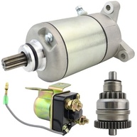 Solenoide de Partida Premium para Polaris Sportsman 400/450/500 (1996-2002) - Reposição 18645 - imagem 2