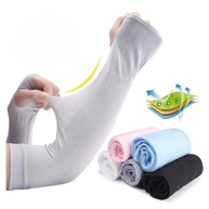 Mangas protetoras com presilhas para os polegares, leves e respiráveis, adequadas para ciclismo, esportes e uso diário. - imagem 5