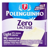 Polenguinho Zero Lactose Light: Sabor Sem Culpa! - imagem 1