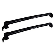 Rack Eqmax New Wave Preto para VW Polo 2018-2024: Transporte com Estilo e Segurança - imagem 4