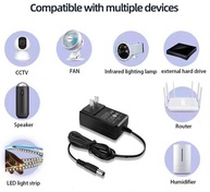 Carregador Universal para Teclados Casio CTK: Adaptador AC/DC com Múltiplas Pontas - imagem 4