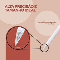 2 Pontas de Reposição Premium para Caneta WB Pencil 1.00mm - Precisão e Conforto - imagem 2