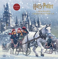 Calendário do Advento Harry Potter: Natal Mágico em Hogwarts Pop-Up - imagem 2