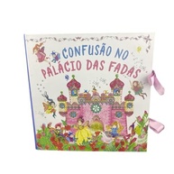 Confusão no Palácio das Fadas: Livro Pop-Up Mágico e Interativo - imagem 4