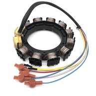 Estator Mercury/Mariner 9 Amp: Potência e Confiabilidade para seu Motor de Popa (30HP-85HP) - imagem 1