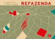 Livro "Refazenda": A Poesia Visual de Gilberto Gil por Daniel Kondo - imagem 1