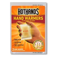 Aquecedores de Mãos HotHands - Ativados por Ar Natural | Até 10 Horas de Calor Seguro - imagem 3