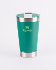 Stanley Copo Térmico de Cerveja com Tampa Alpine 473ml - Mantenha sua bebida gelada por mais tempo - imagem 1
