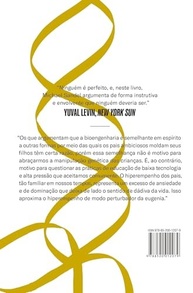 Contra a Perfeição: Ética na Era da Engenharia Genética por Michael Sandel - imagem 3