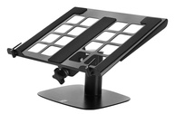 Suporte para Notebook com Ajuste de Inclinação por Roldana - Design Ergonômico e Estiloso - imagem 1