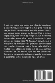 O Segredo: Desvende Mistérios e Apaixone-se por uma História Cativante - imagem 3