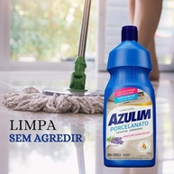 Kit 3 Limpa Porcelanatos, Grânitos e Mármores Lavanda 750ml - Brilho Duradouro e Limpeza Profunda - imagem 4