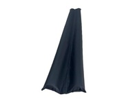 Veda Porta Protetor Marrom 120cm: Adeus Insetos, Poeira e Umidade! - imagem 4