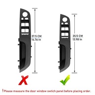 Maçaneta Porta Motorista BMW Série 3 E90 LCI/E91 LCI 2008-2011 Jaronx - Acabamento Premium - imagem 3