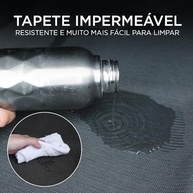 Tapete Porta Malas Kicks 2016-2025: Borracha Impermeável e Antiderrapante - imagem 5