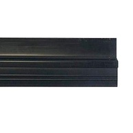 Veda Porta Rodo 90cm Preto Stamaco Home: Adeus Insetos, Poeira e Ruídos! - imagem 4