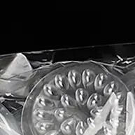 Porta Cola para Extensão de Cílios: Kit 50 Unidades - imagem 1