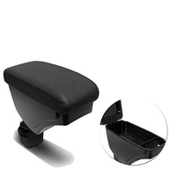 Apoio de Braço Premium Renault Duster/Oroch 2011-2018: Conforto e Organização com Porta-Objetos - imagem 3