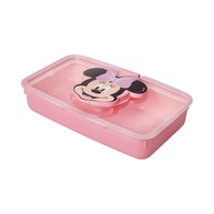 Porta Lenço Umedecido Minnie: Mantenha a Hidratação! - imagem 1