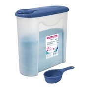 Porta Sabão em Pó Sanremo Hydrus 1kg - Prático e Resistente - imagem 1