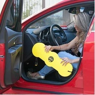 Protetor de Porta Magnético Shields Wide: Segurança e Estilo para Seu Carro (Par Cinza) - imagem 3