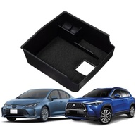 Organizador Porta Treco Premium para Toyota Corolla 2020+: Mantenha Tudo em Ordem! - imagem 2